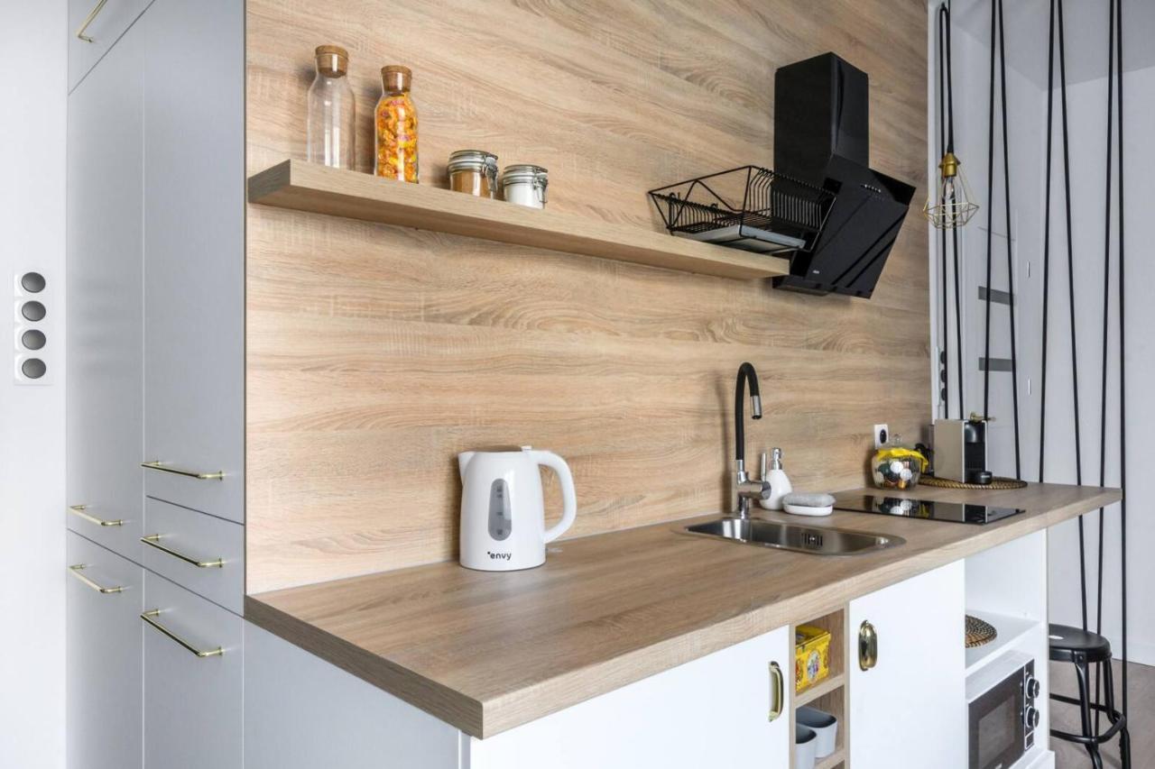 Apartment Andersa 10 By Homeprime Warsaw