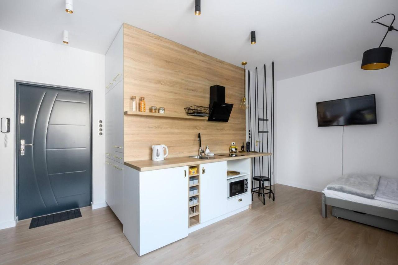 Apartment Andersa 10 By Homeprime Warsaw