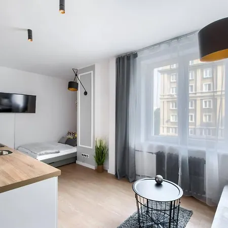 Andersa 10 By Homeprime Warsaw Exterior photo