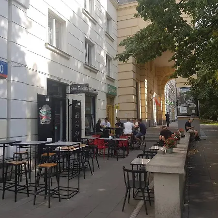 Andersa 10 By Homeprime Warsaw Exterior photo