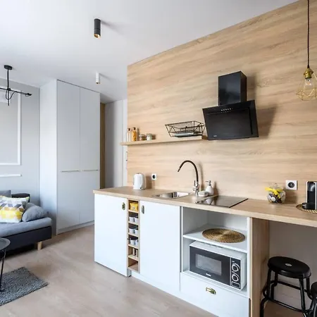 Andersa 10 By Homeprime Warsaw Exterior photo