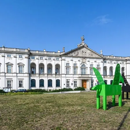 Andersa 10 By Homeprime Warsaw Exterior photo