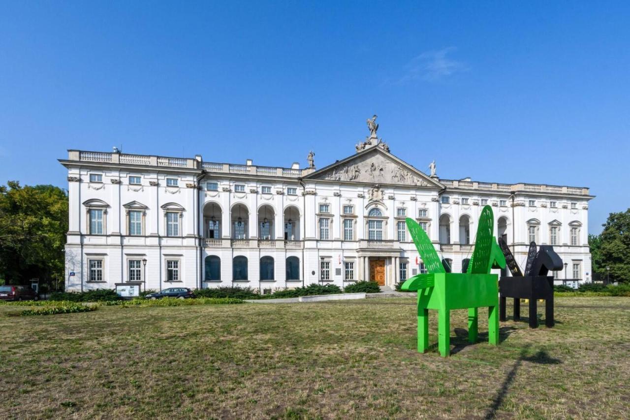 Leilighet Andersa 10 By Homeprime Warszawa